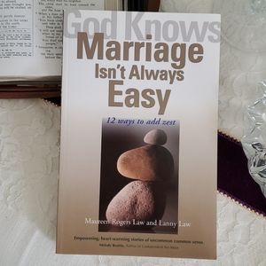 📚 "God Knows Marriage Isn't Easy"